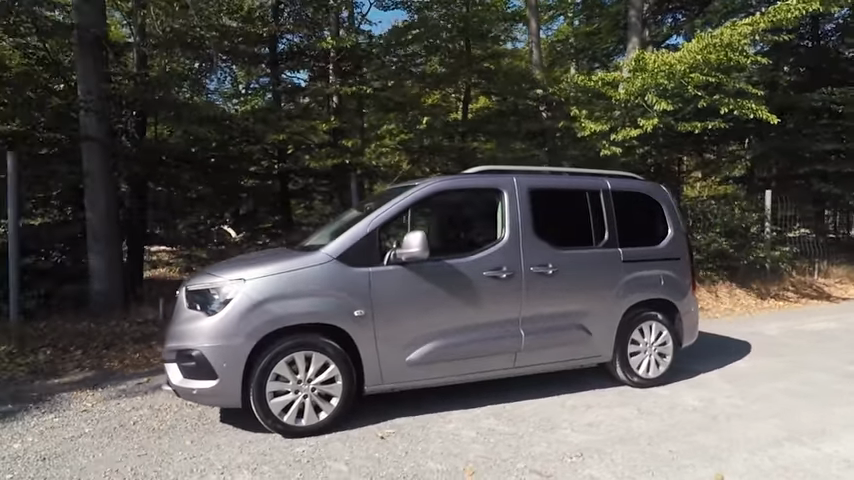 Opel Combo Life