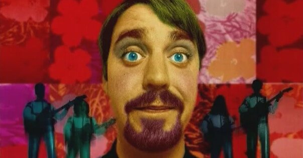 Кадр из клипа «Ау».