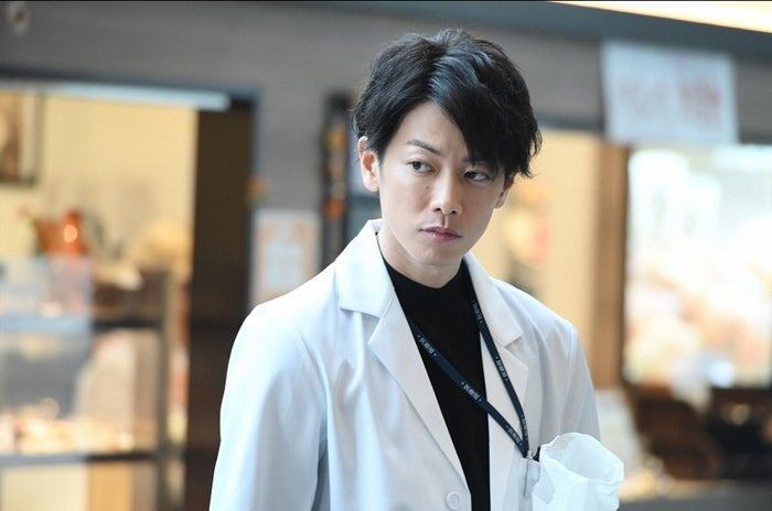 Кадр из дорамы "Любовь длинною в вечность"