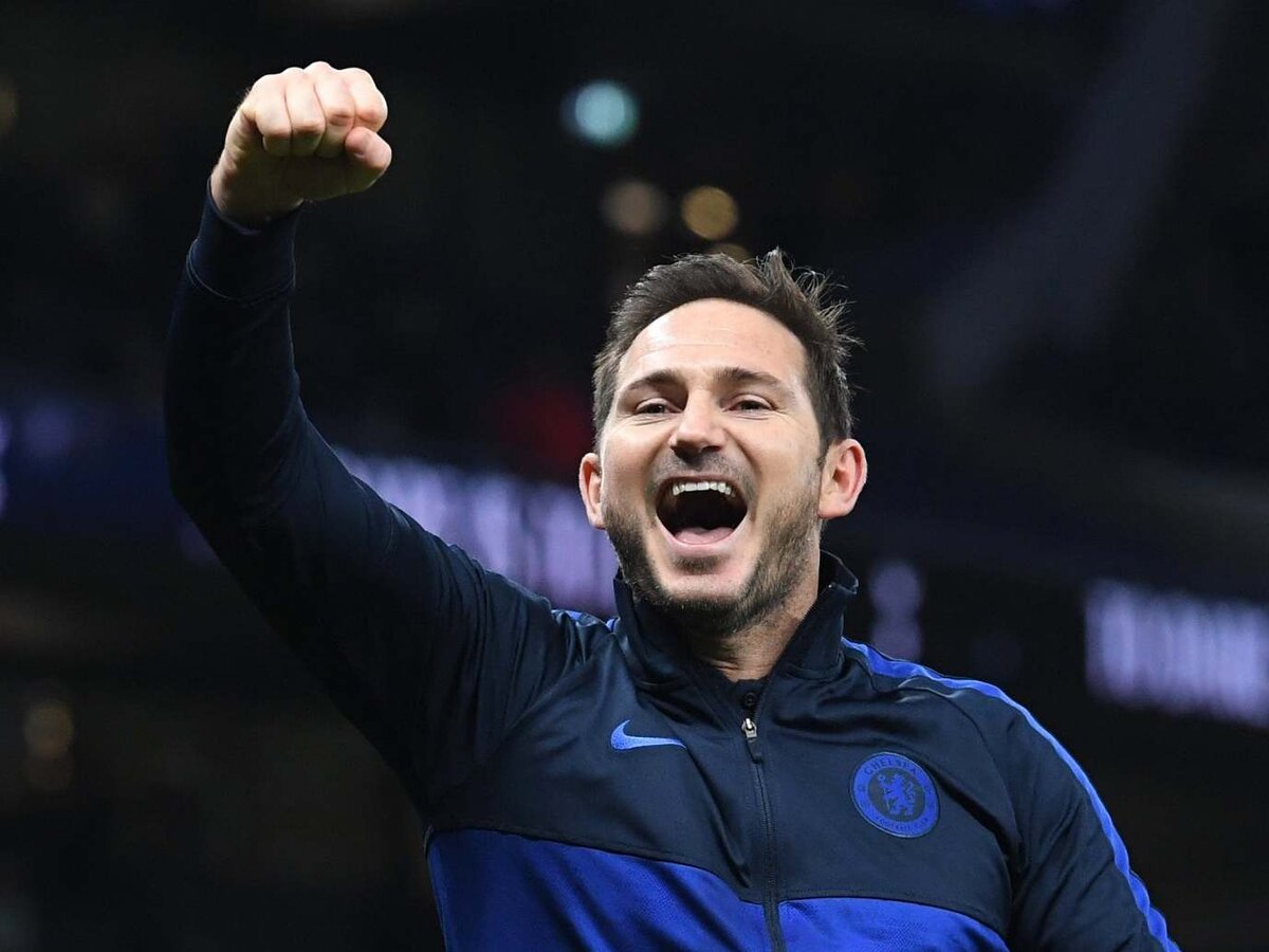 Главный тренер Челси - Фрэнк Лэмпард