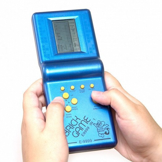 тетрис 1987 года