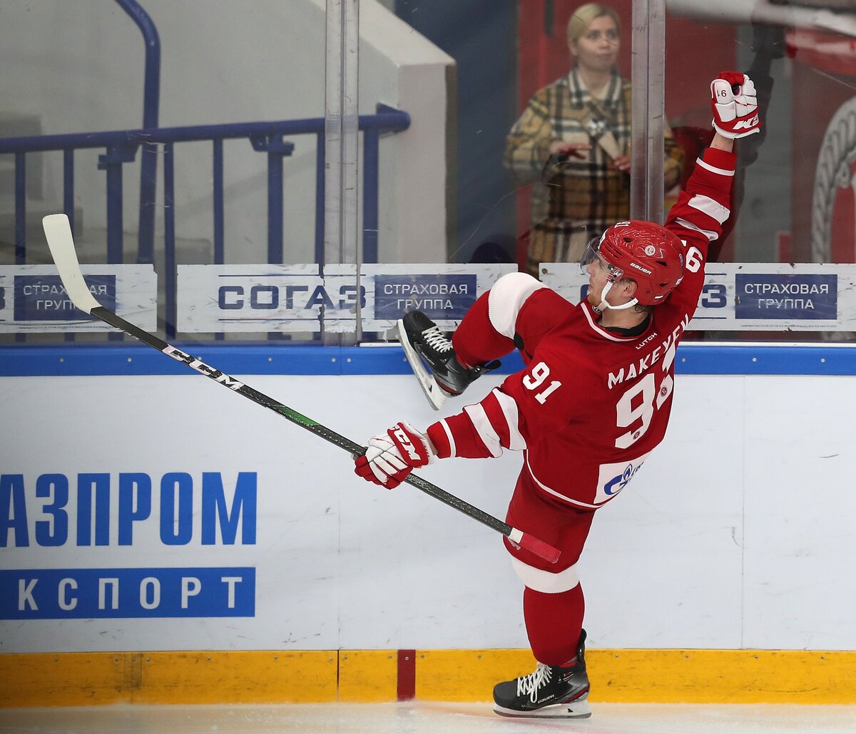 Алексей Макеев. Фото: Юрий Кузьмин