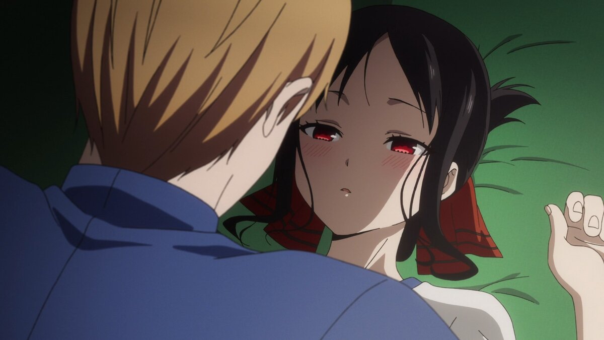 Kaguya-sama: Love is War Season 2 08-09 | аниме с оленем | Дзен