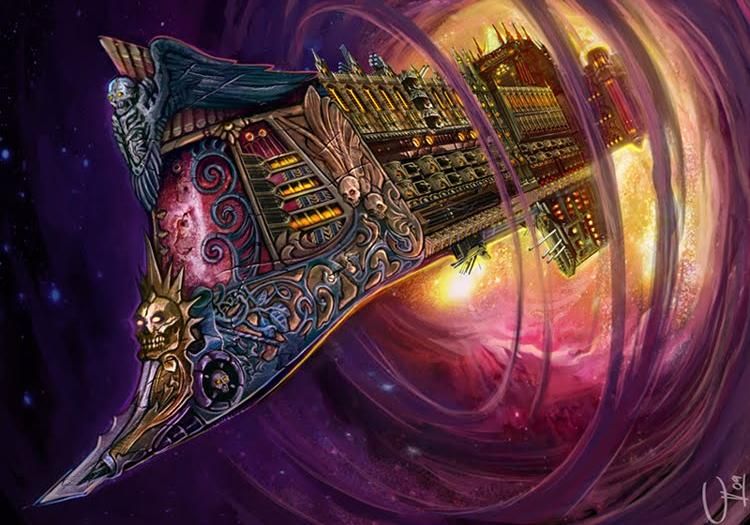 Warhammer 40000 варп. Космические корабли вархаммер 40000. Вархаммер 40000 корабль Император. Варп вархаммер 40000. Вархаммер 40к варп.