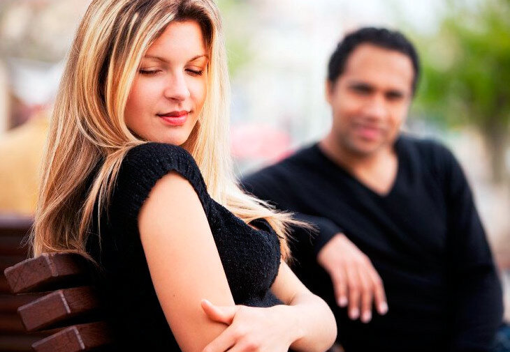 Подкатить к девушке