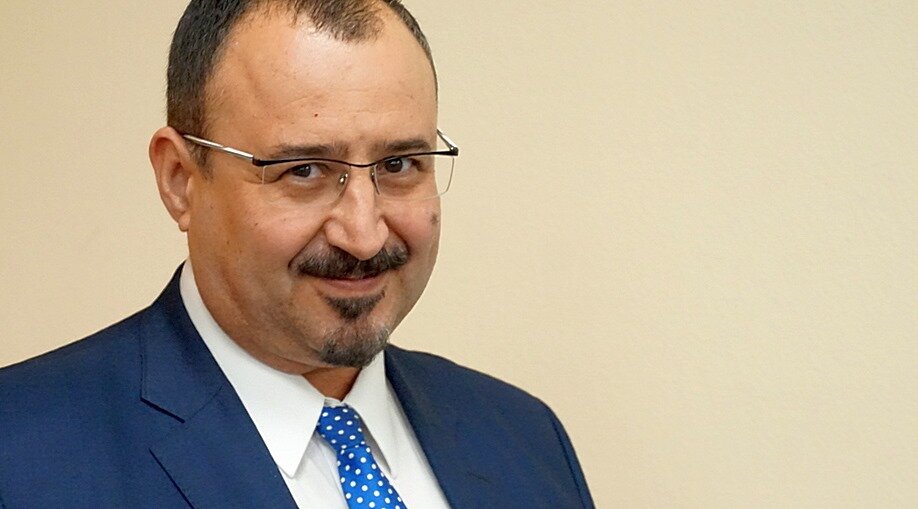 Тимур Асланов, главный редактор журнала "Пресс-служба"