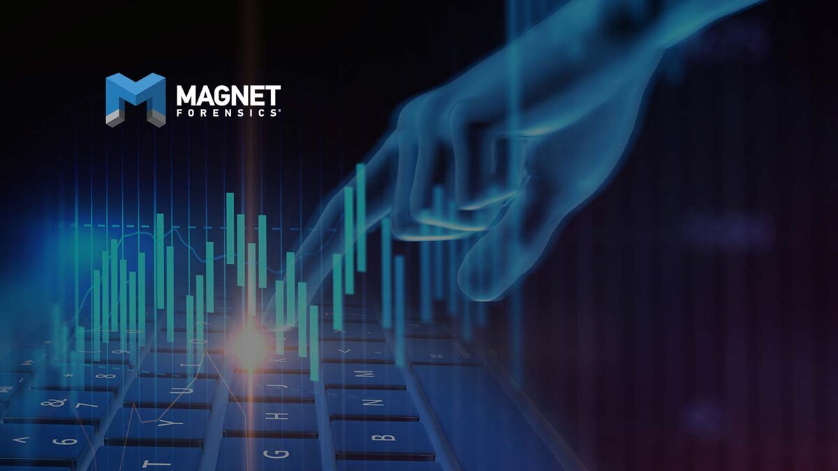 Картинка из презентации продукта компании Magnet AXIOM Cyber