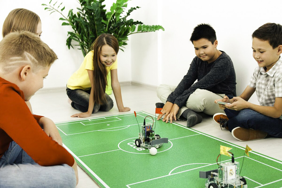 Фото из архивов РОББО Клуба