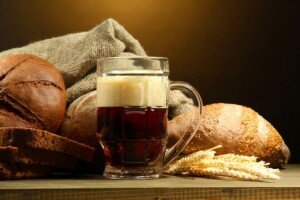 Квас, как и хлеб, – всему голова!