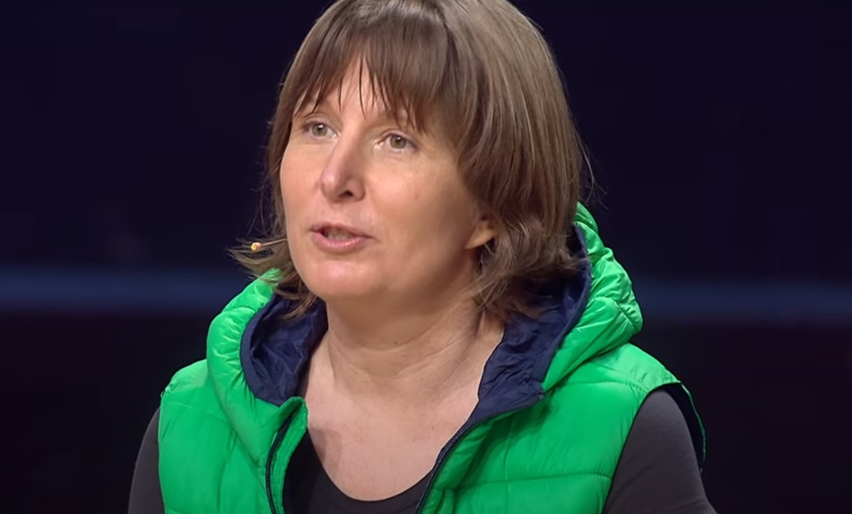 Елена - героиня проекта "Модный Приговор" на Первом канале.