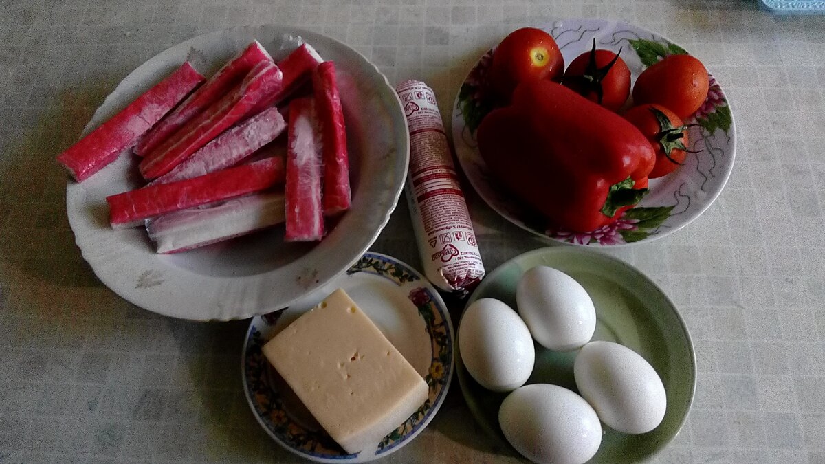Ничего сложного и замысловатого, но, тем не менее, это будет вкусно!