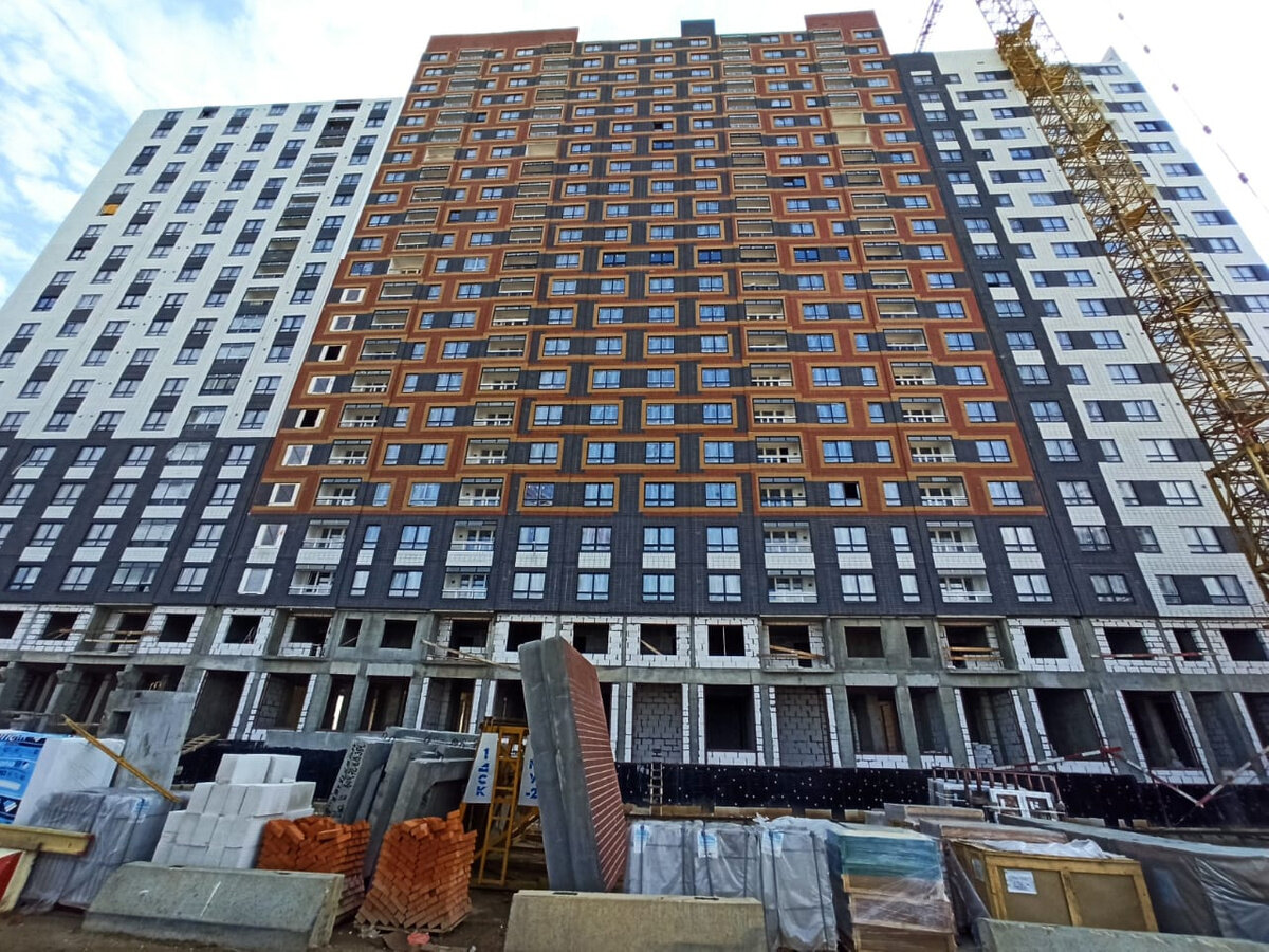 4 корпус 1-4 секция