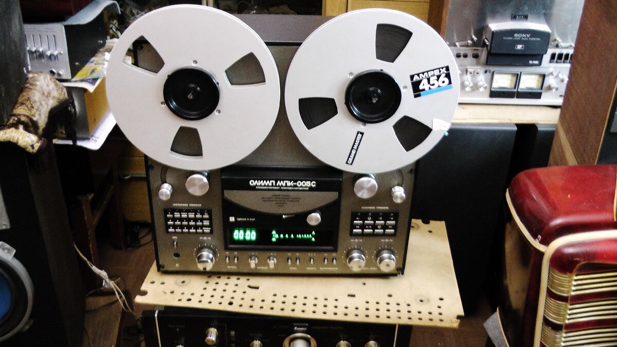 дзен аудиотехника