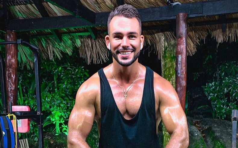 Серёжа Захарьяш
​Фото: «Инстаграм»
