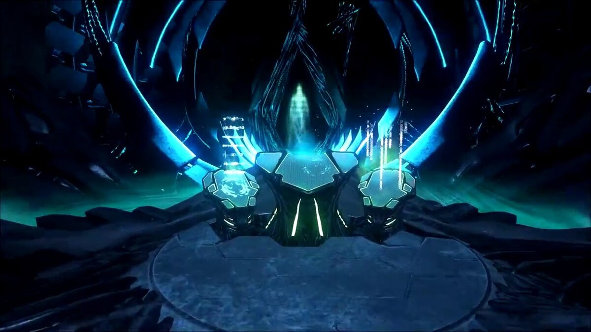 ARK: Survival Evolved - Тэк пещера