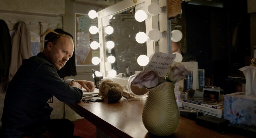 Birdman or (The Unexpected Virtue of Ignorance), 2014