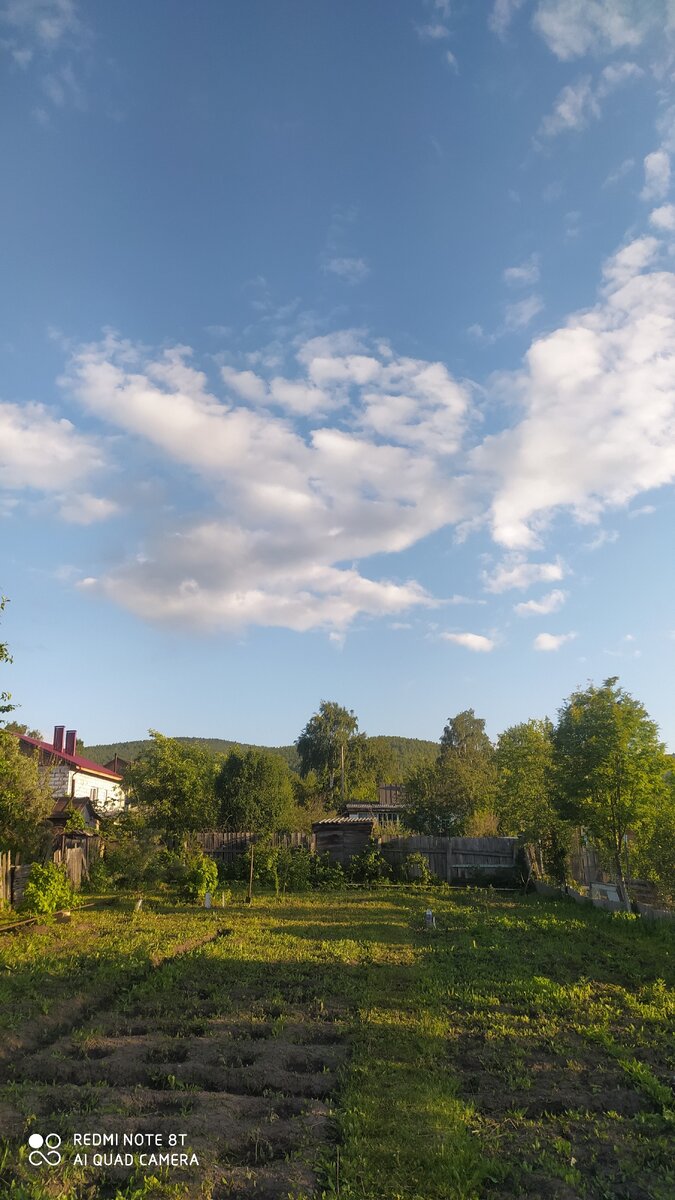 Дача в горах