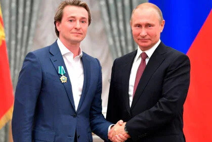  Два друга!!