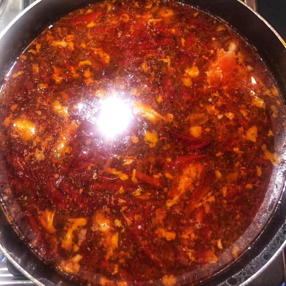 Борщ, вкусней, чем в ресторане.