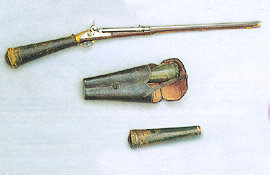 Винтовка системы Жирардони