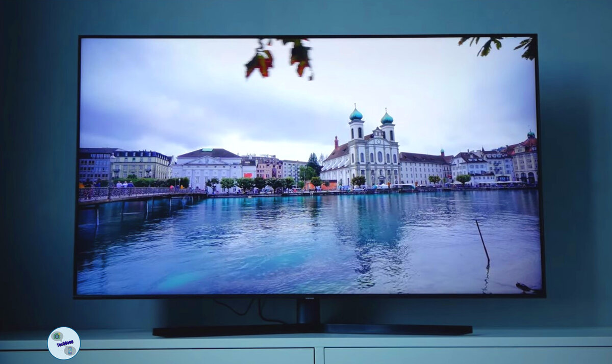 Телевизор Samsung 55TU8500