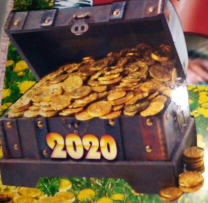 Казалось всё будет в "шоколаде". Оказалось - показалось!