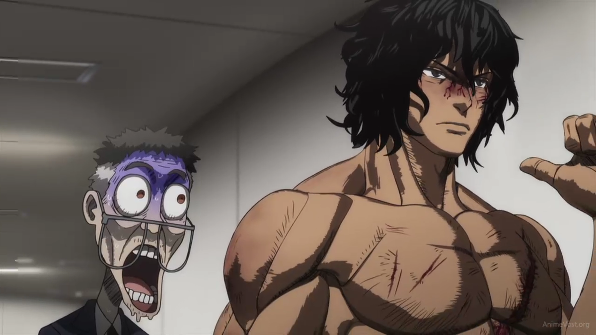 Начиная с эпохи Эдо в некоторых регионах Японии существовали гладиаторские арены, на которых сражались друг с другом нанятые богатыми дельцами и торговцами бойцы. «Владелец» победившего гладиатора получал всё. Ома Токита, по прозвищу «Асура», присоединятся к боям на арене и крушит противников направо и налево. Его впечатляющие бойцовские данные привлекают к себе внимание крупных шишек, в том числе и президента холдинга «Ноги» — Хидэки Ноги. 