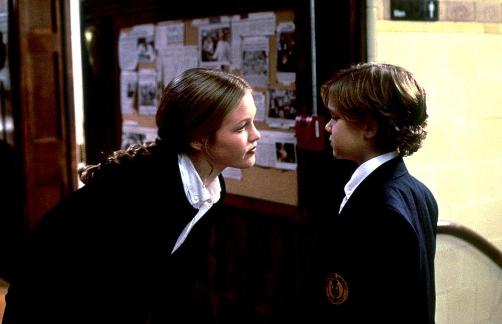 Кадр из фильма "Пробуждение", 1998 г.