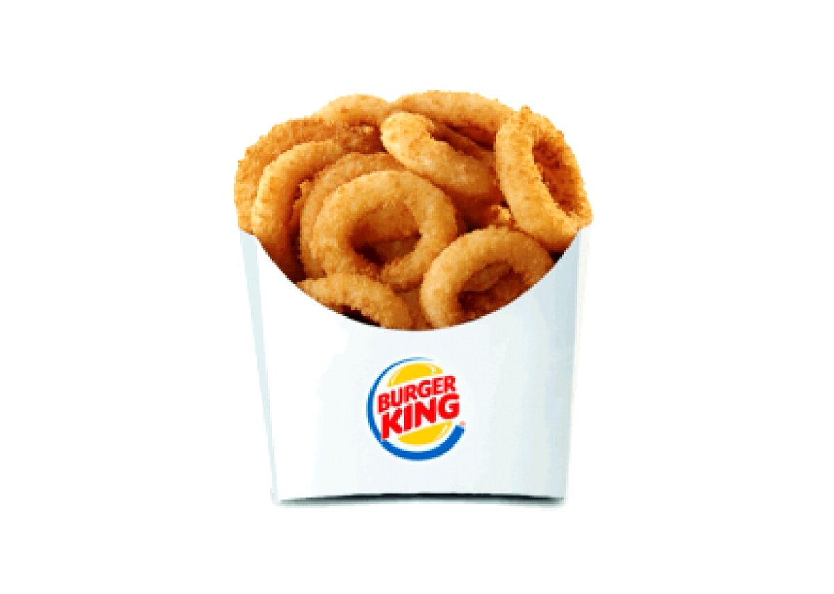 Луковые кольца Бургер-кинг