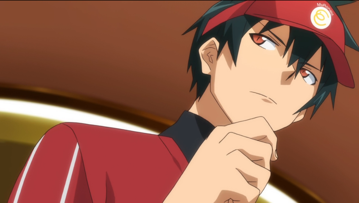 Мао садао злой. Работящий демон лорд мао садао. Сатана на подработке мао садао. Мао садао сатана. Мао садао сатана.