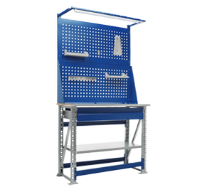 Металлические верстаки серии MASTER