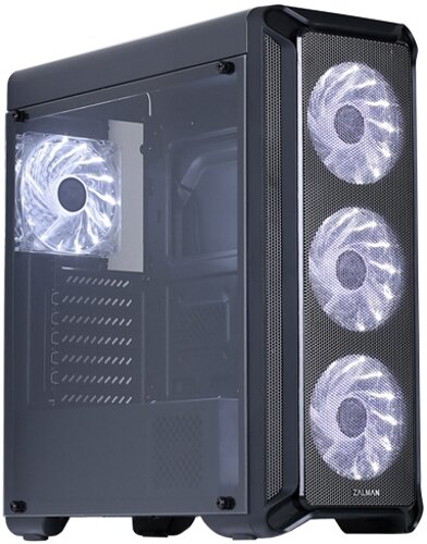 Zalman i3 (чёрный)