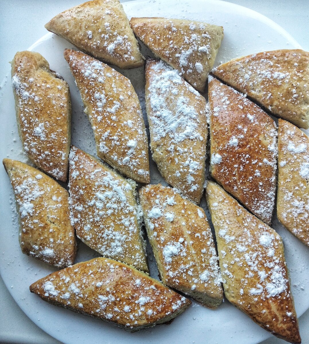 Домашние печенья 