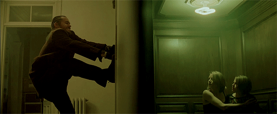 © Panic Room / Sony Pictures  