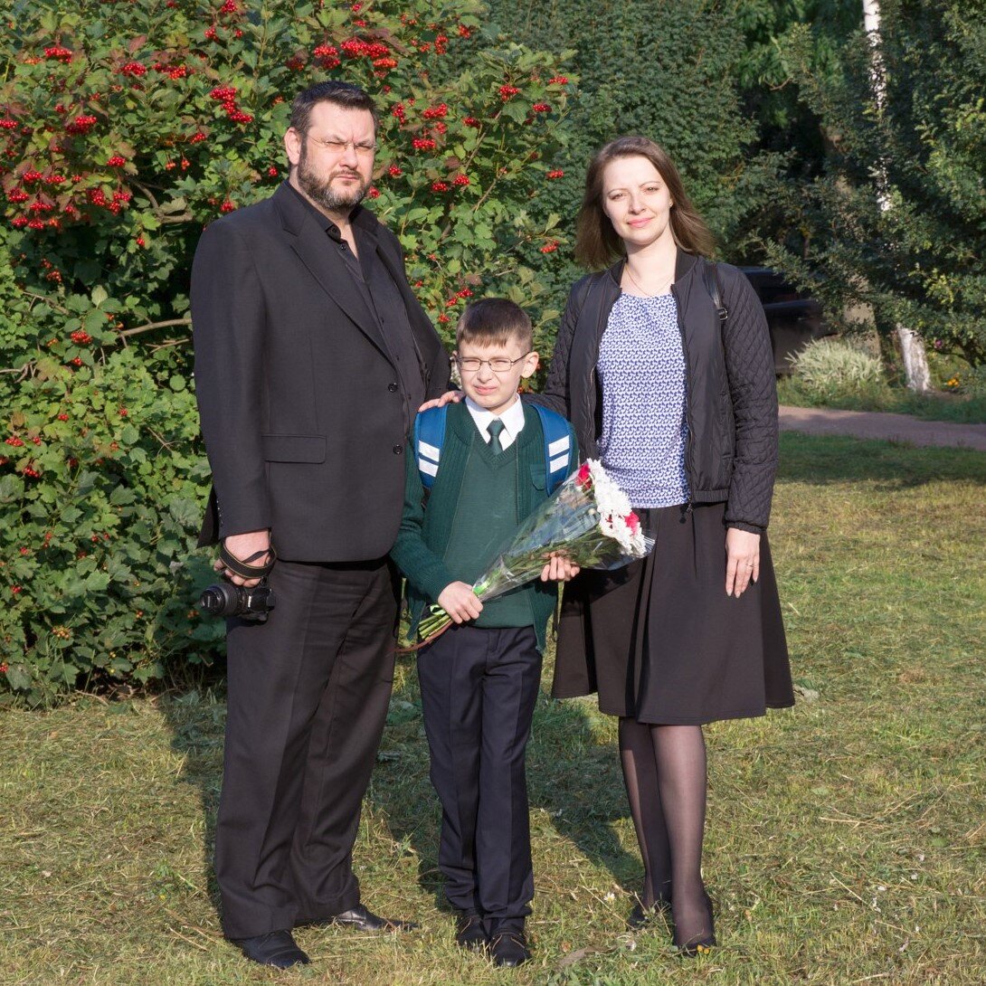 Фото из архива автора.