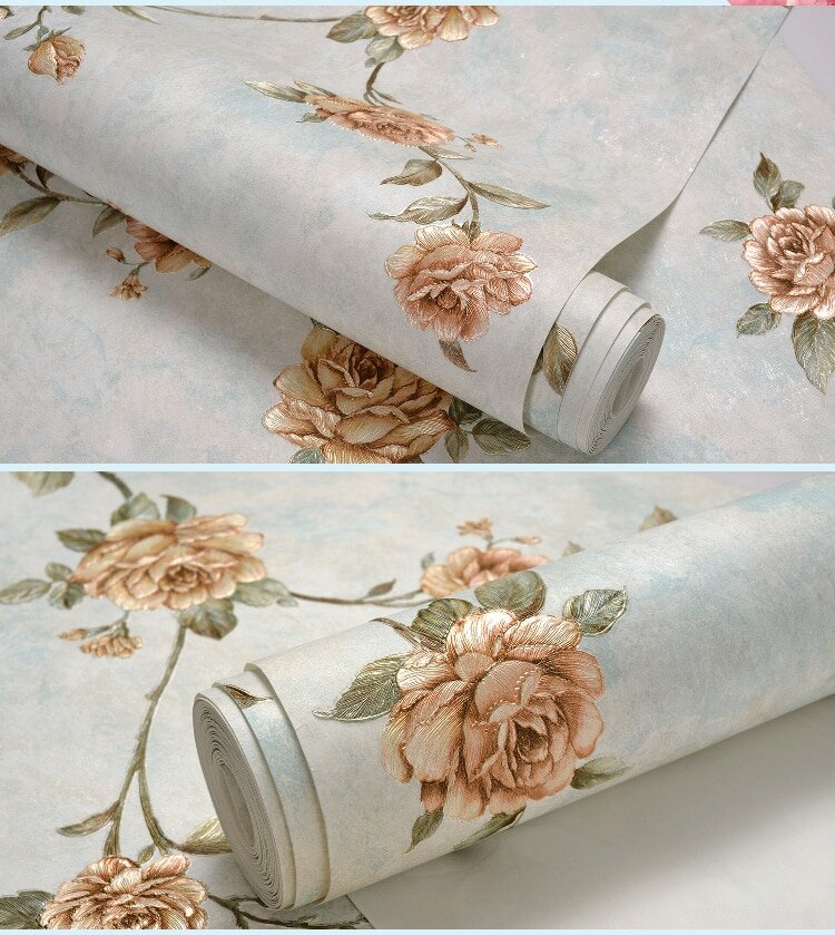 Спокойная цветовая гамма