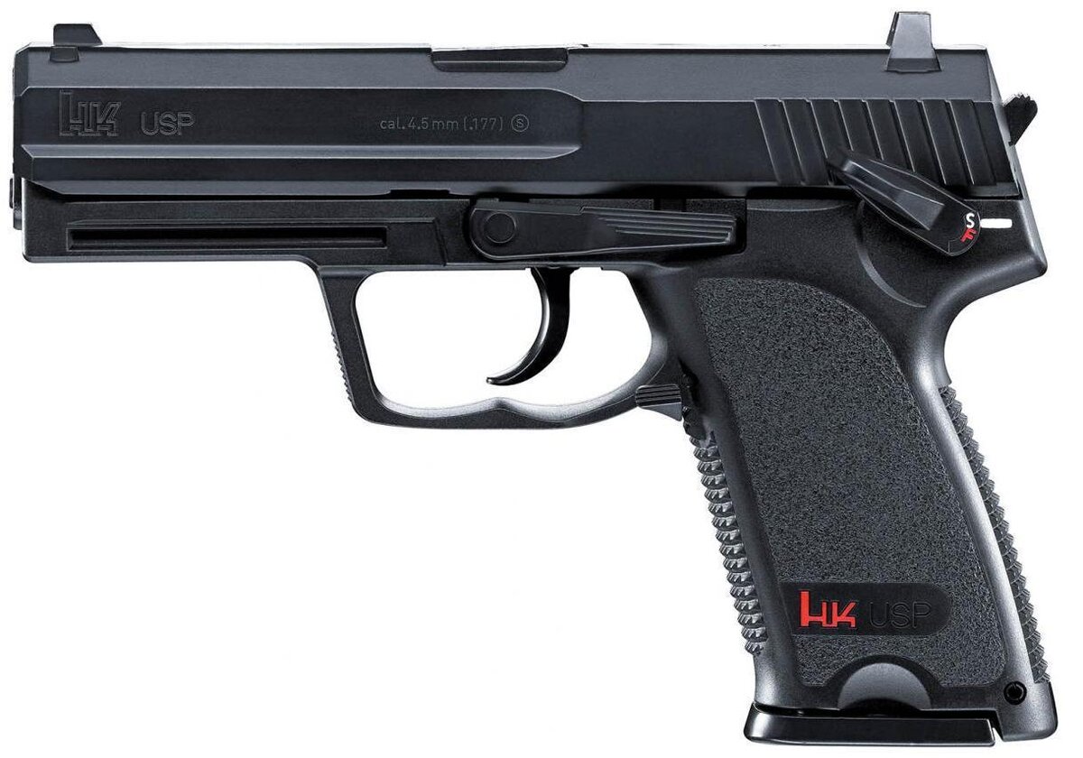 Heckler & Koch USP 45(4.5mm)