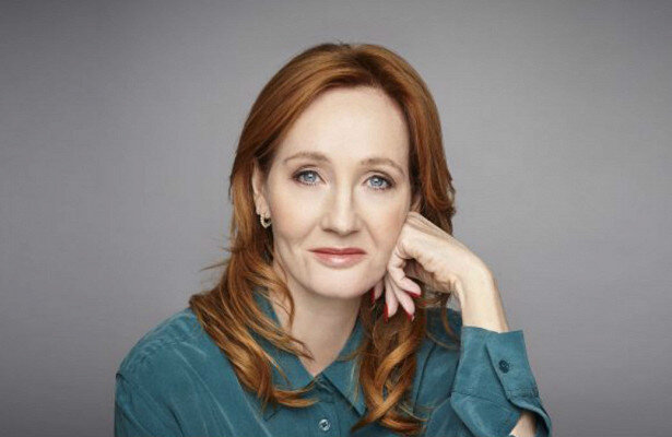 Джоан Роулинг 