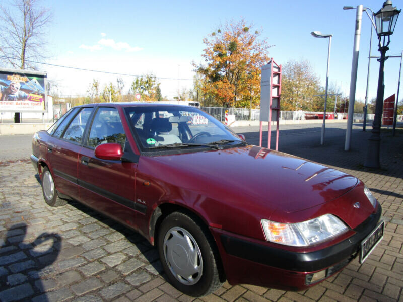 Эсперо для своего времени была престижной машиной, в частности в России. 