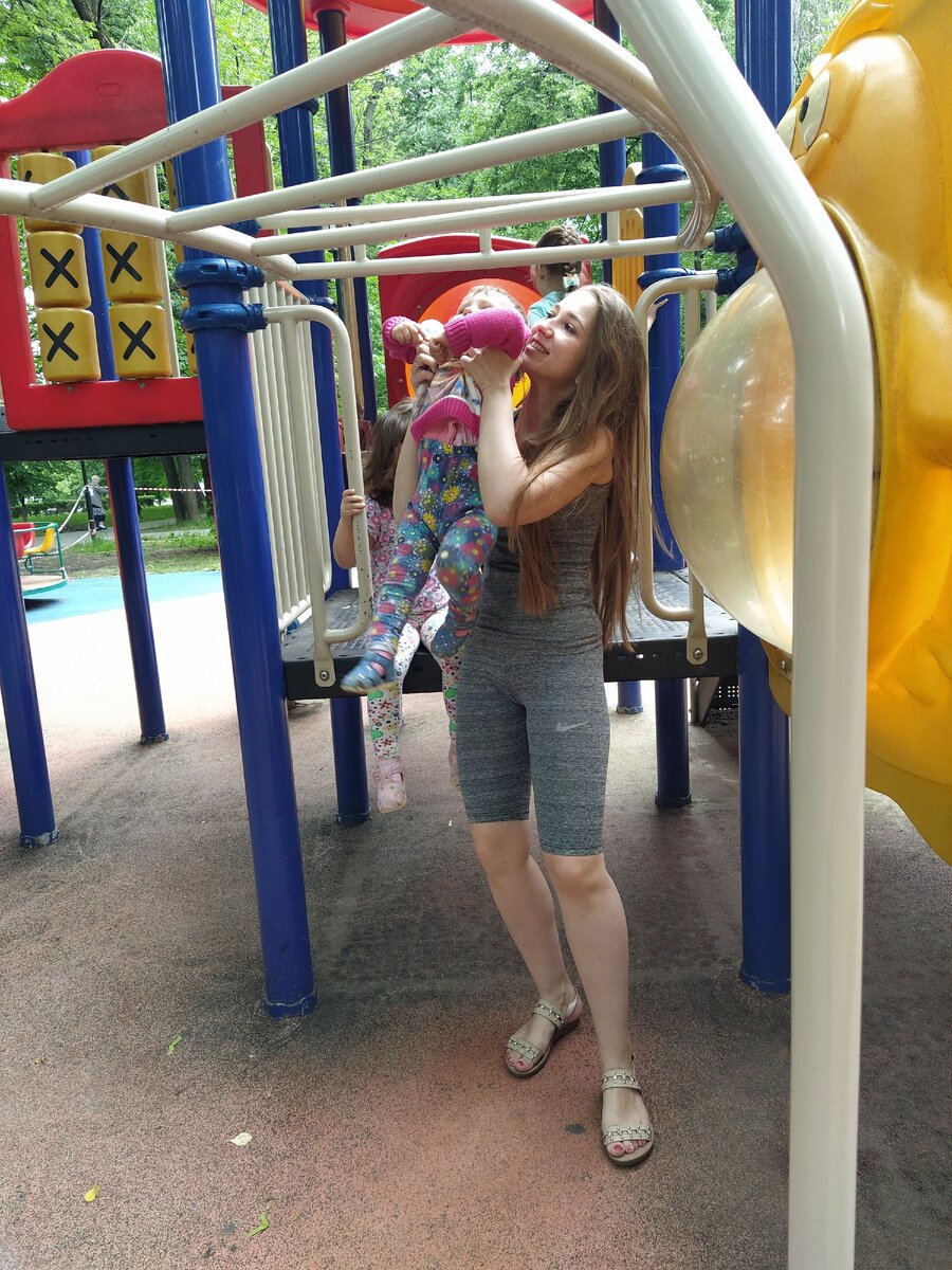 Привет 🤗Это я, София Олеговна и мои дети😍