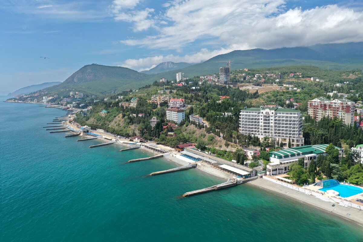 Крым 2021 отдых