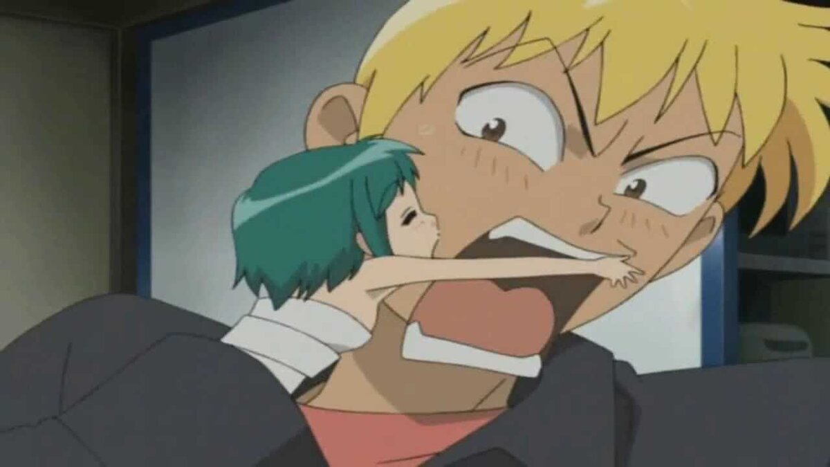 Аниме - Midori no Hibi  