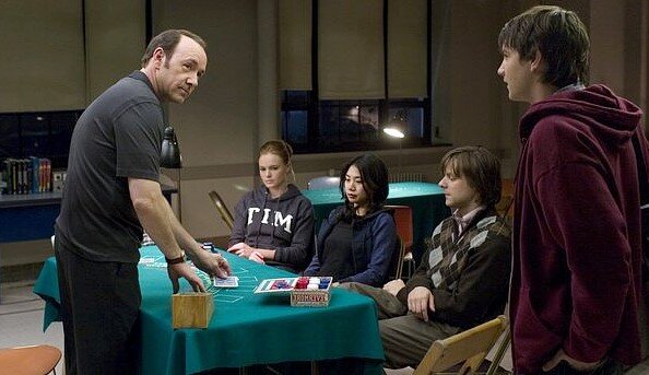 Двадцать одно 2008  (кадры сериала из свободного доступа)