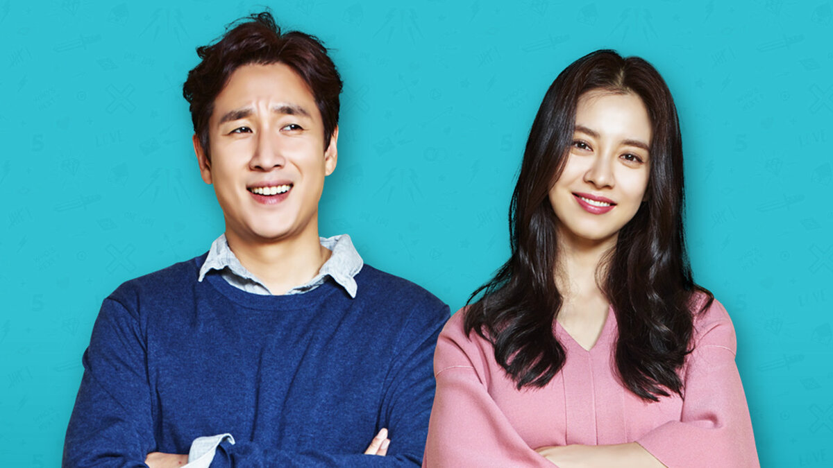 Корейский ремейк