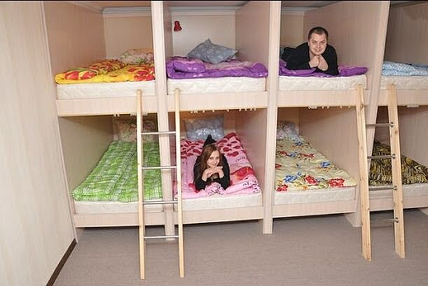 Сотовое проживание. Фото: od.vgorode