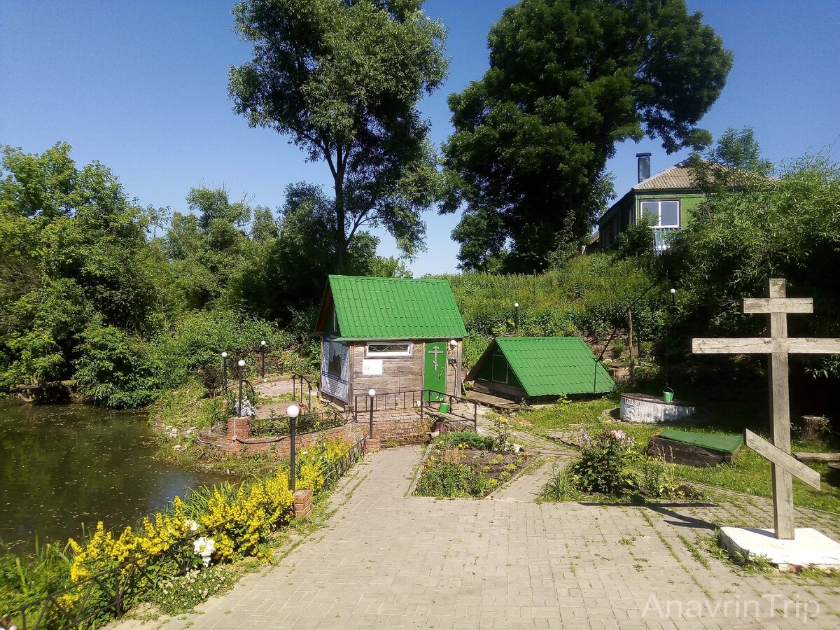 Река еманча воронежская область