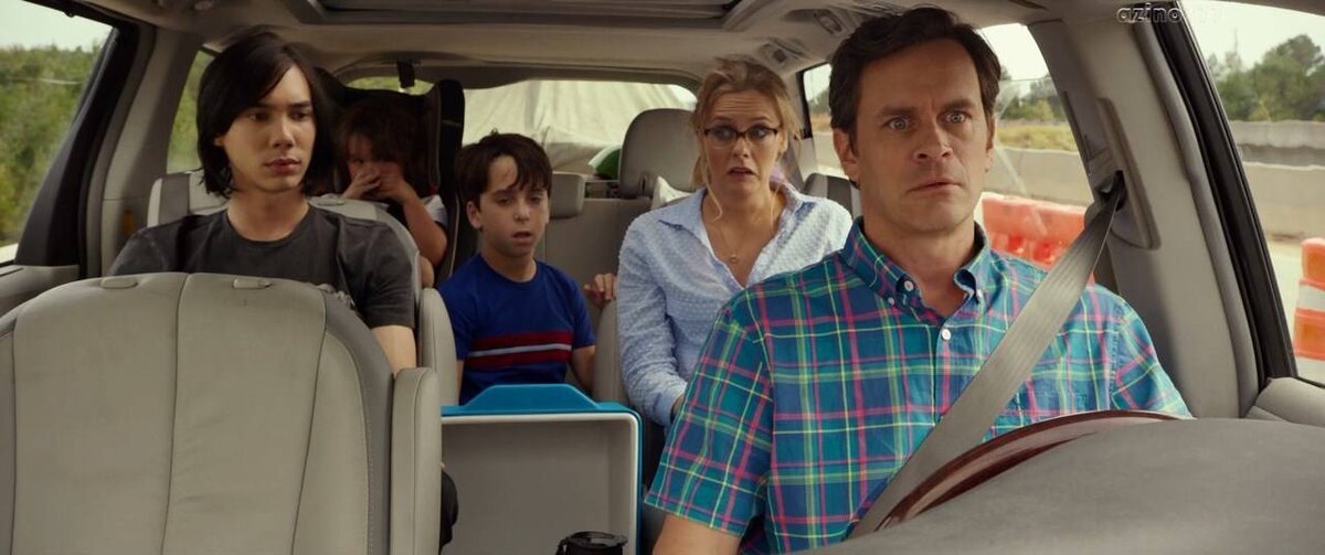 "Дневник слабака 4: Долгое путешествие" (2017)