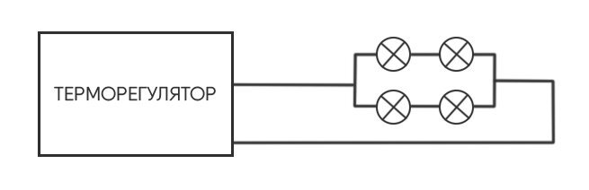 Простой регулятор температуры