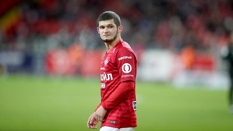                                                                                   Аяз Гулиев
                                                                              Фото: www.sports.ru