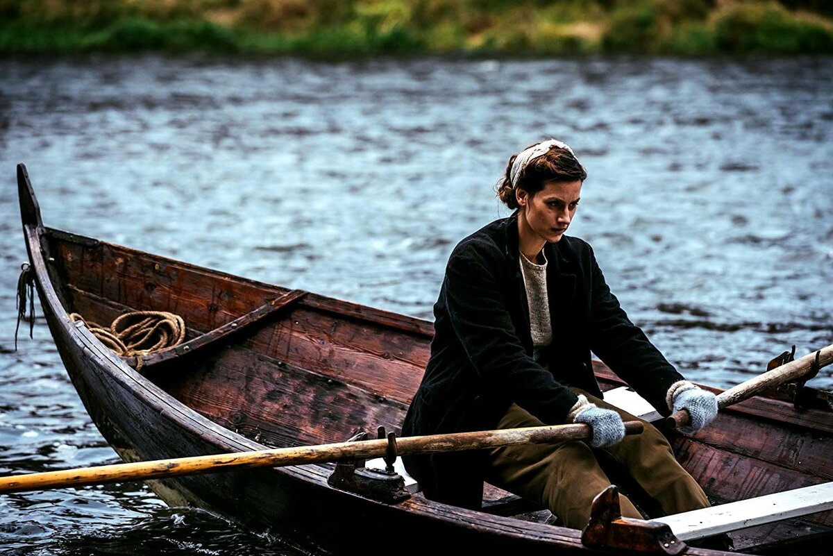 Кадр из фильма "Угоняя лошадей"